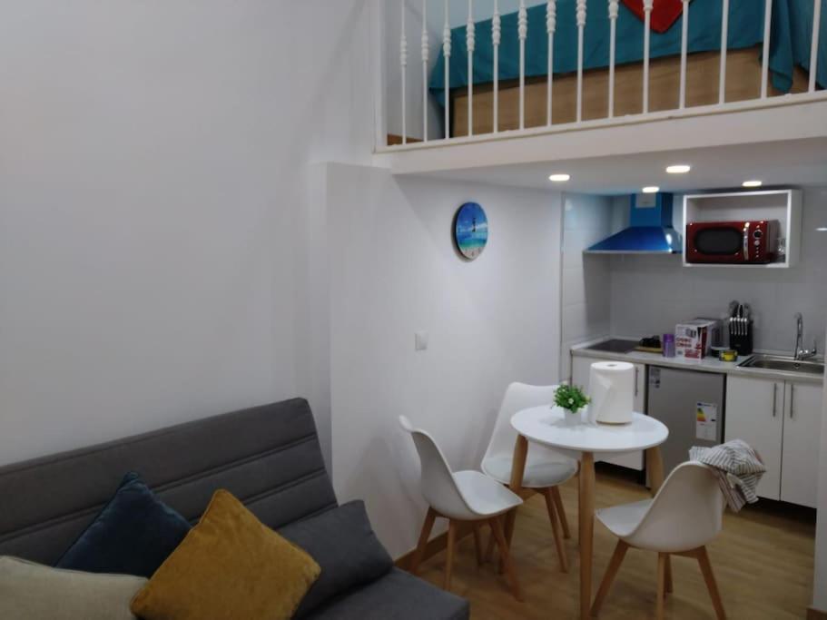 Appartment As A Service -El Mejor En Malaga Centro מראה חיצוני תמונה