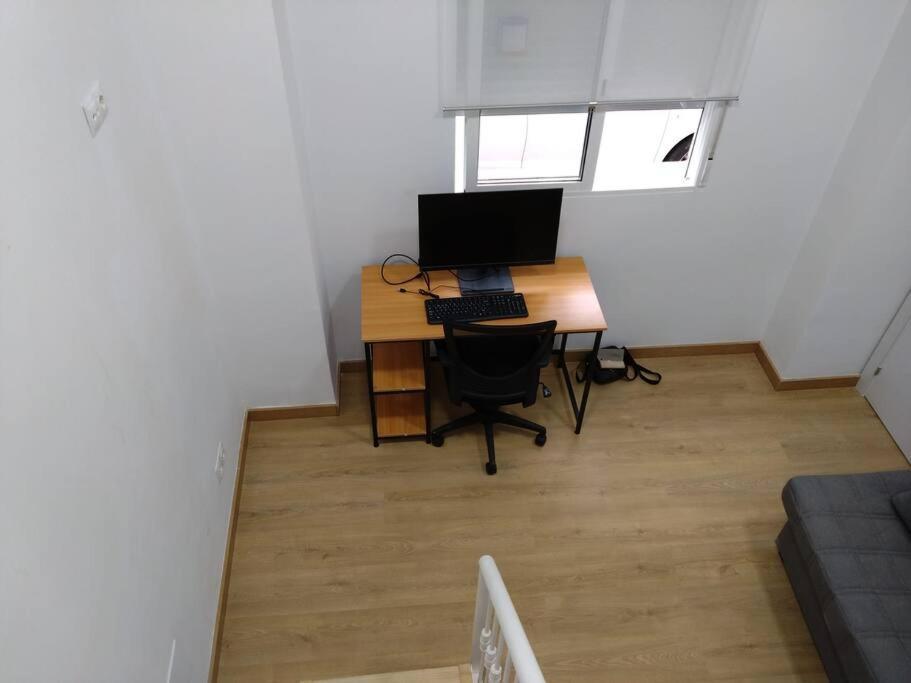 Appartment As A Service -El Mejor En Malaga Centro מראה חיצוני תמונה