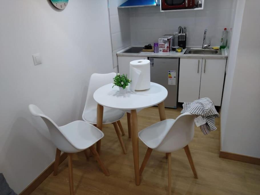 Appartment As A Service -El Mejor En Malaga Centro מראה חיצוני תמונה