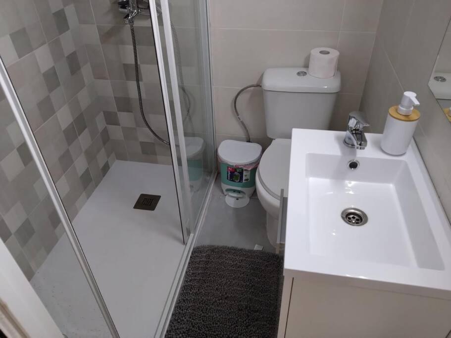 Appartment As A Service -El Mejor En Malaga Centro מראה חיצוני תמונה